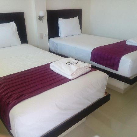 Hotel La Isla Chable Экстерьер фото