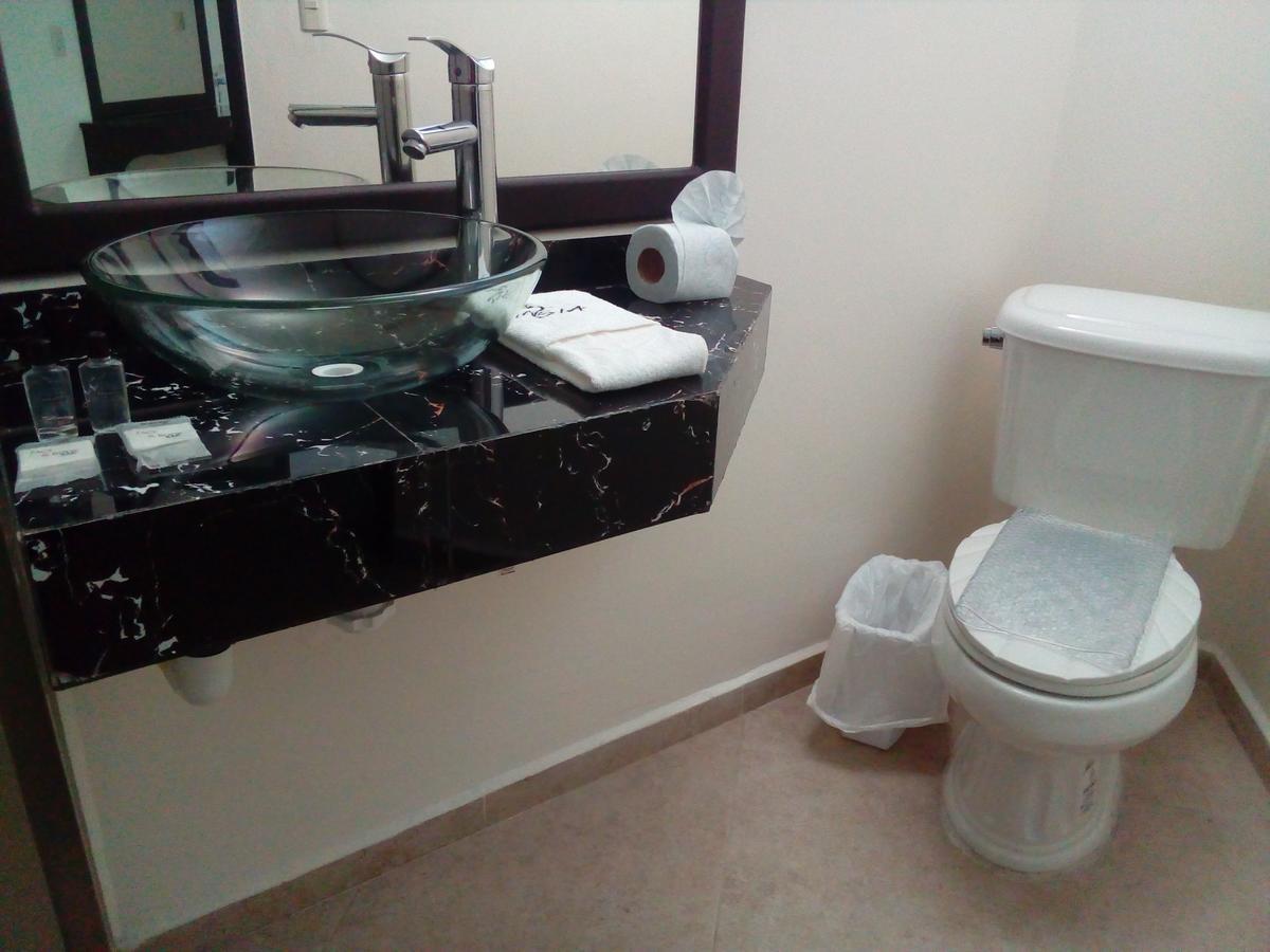 Hotel La Isla Chable Экстерьер фото