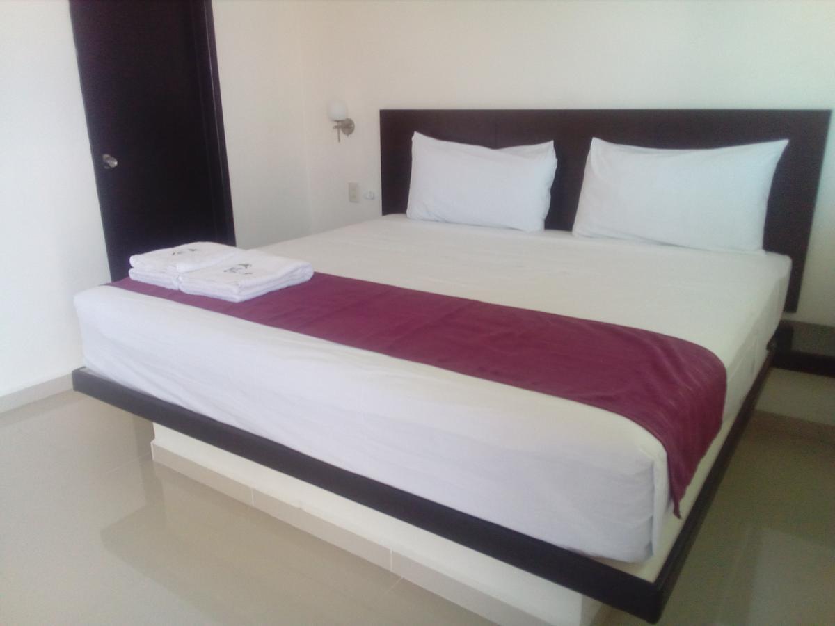 Hotel La Isla Chable Экстерьер фото