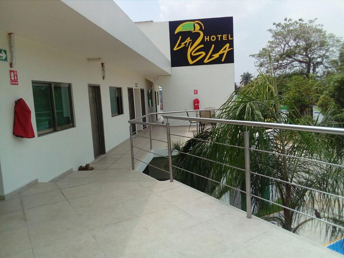 Hotel La Isla Chable Экстерьер фото